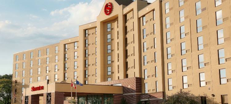 麦迪逊喜来登酒店(Sheraton Madison Hotel)图片