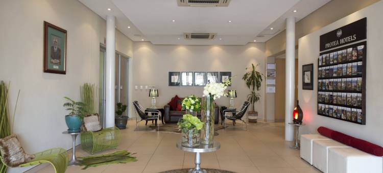 温德和克福斯坦霍夫万豪Protea 酒店(Protea Hotel Windhoek Fürstenhof)图片