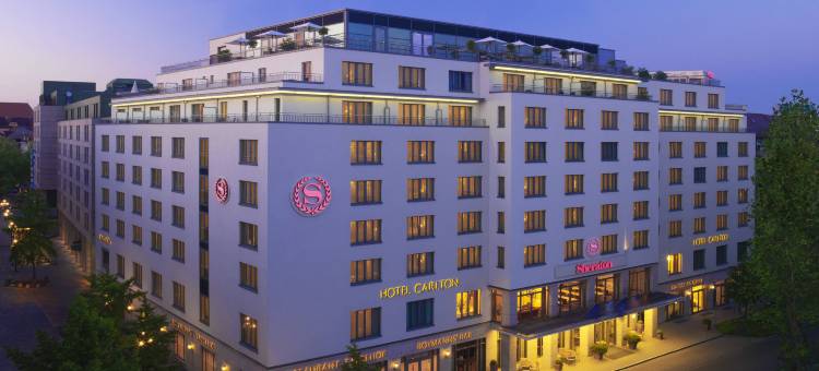 喜来登纽伦堡卡尔顿酒店(Sheraton Carlton Hotel Nuernberg)图片