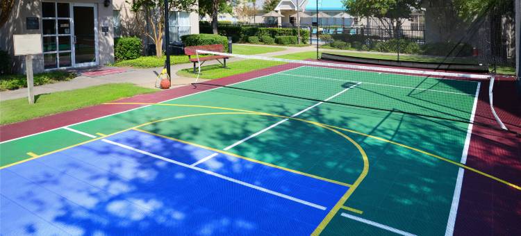 沃斯堡化石溪索尼斯塔ES套房酒店(Sonesta ES Suites Fort Worth Fossil Creek)图片