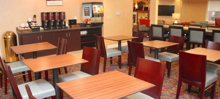 斯普林代尔Residence Inn 酒店(Residence Inn Springdale)图片