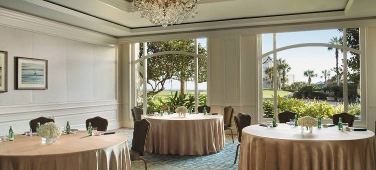 艾米利亚岛丽思卡尔顿酒店(The Ritz-Carlton, Amelia Island)图片