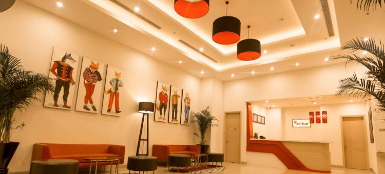 古尔冈60区柠檬树酒店(Lemon Tree Hotel, Sector 60, Gurugram)图片