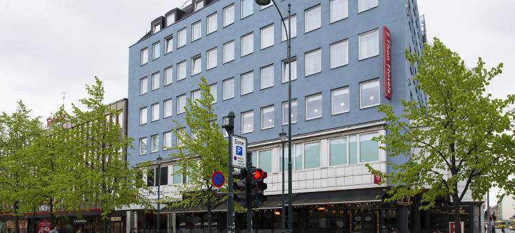 特隆赫姆通酒店(Thon Hotel Trondheim)图片