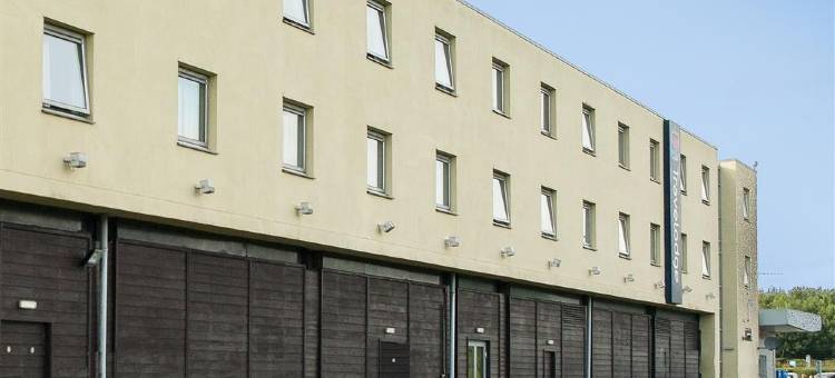 Travelodge Nottingham EM Airport Donington Park M1图片