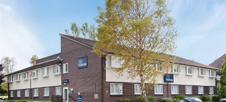 Travelodge Chester Warrington Road图片