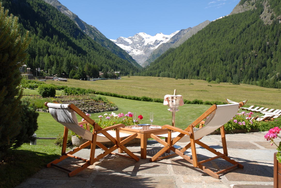 Bellevue Hotel & Spa Hotel Overview