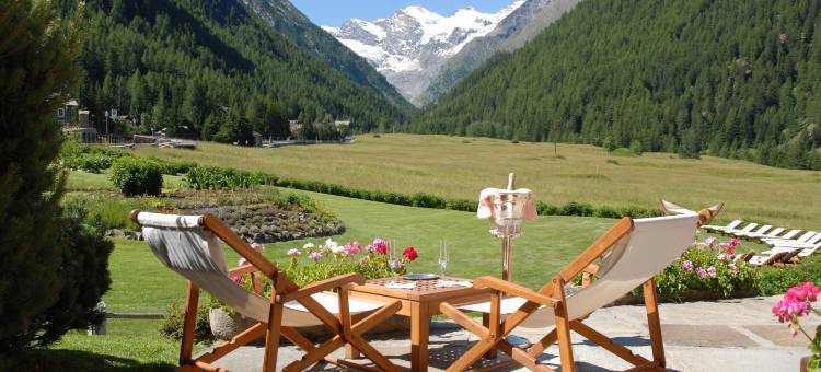 罗莱夏朵精品酒店及Spa(Bellevue Hotel & Spa)图片