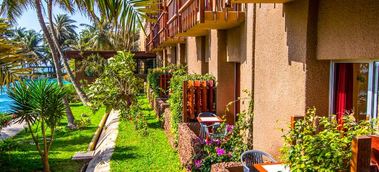 萨瓦纳花园酒店(Hotel Jardin Savana Dakar)图片