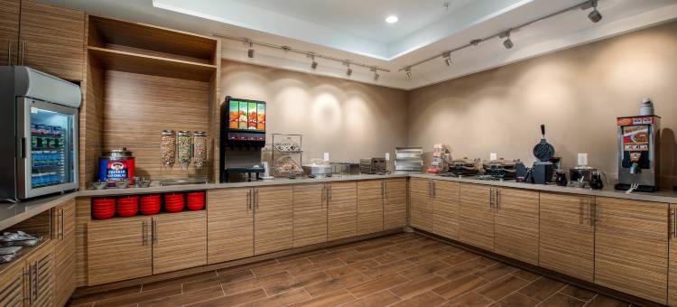 韦科南TownePlace套房酒店(TownePlace Suites Waco South)图片