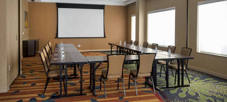 Residence Inn Bethesda Downtown图片