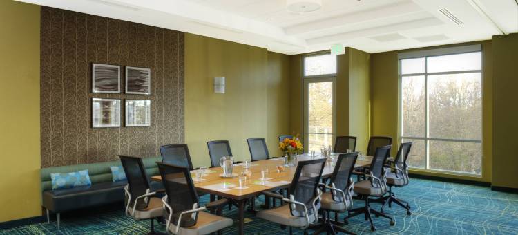 贝灵厄姆万豪SpringHill酒店(SpringHill Suites Bellingham)图片