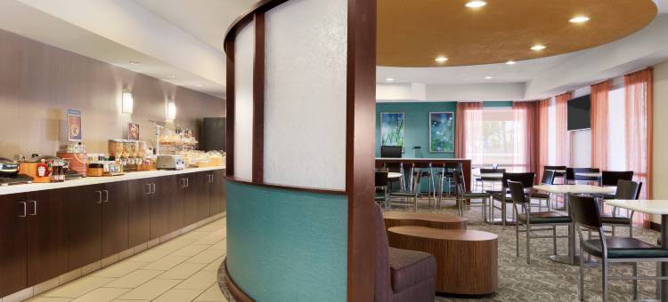 凤凰城北万豪SpringHill酒店(SpringHill Suites Phoenix North)图片