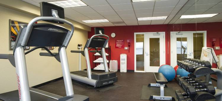 堪萨斯城奥佛兰公园万豪TownePlace酒店(TownePlace Suites Kansas City Overland Park)图片