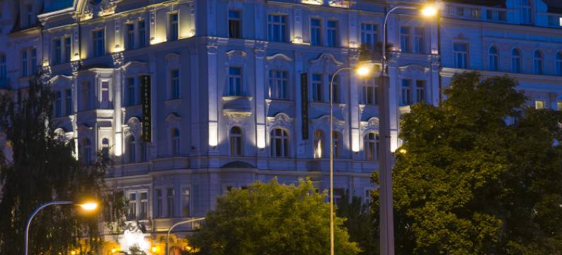 玛美森-布拉格河畔酒店(Mamaison Hotel Riverside Prague)图片