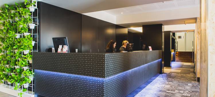 伯斯Metro酒店(Metro Hotel Perth)图片