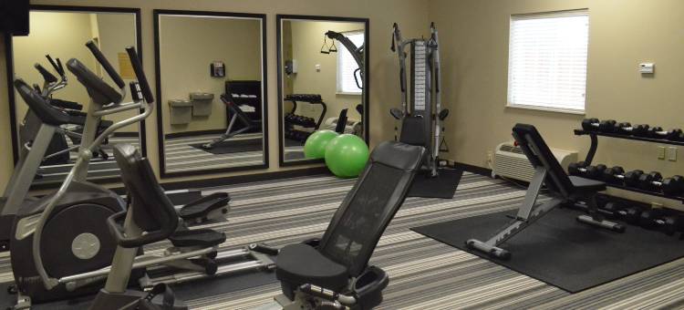 Candlewood Suites 哈灵根(Candlewood Suites Harlingen)图片