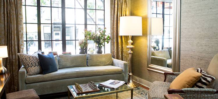 voco 富兰克林纽约洲际酒店(voco the Franklin New York)图片