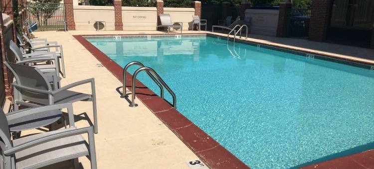 SpringHill Suites Oklahoma City Quail Springs图片