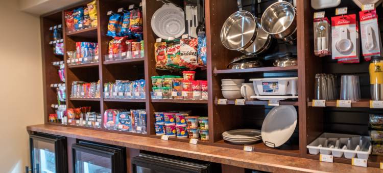 美茵斯坦套房酒店斯波坎瓦利(MainStay Suites Spokane Valley)图片