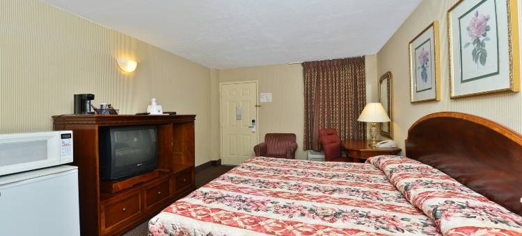 美国最佳价值旅馆 - 市区/市中心(Motel 6 Atlanta, GA - Midtown)图片