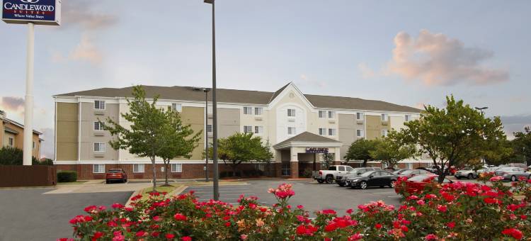 Candlewood Suites 罗吉斯/本顿维尔(Candlewood Suites Rogers/Bentonville)图片