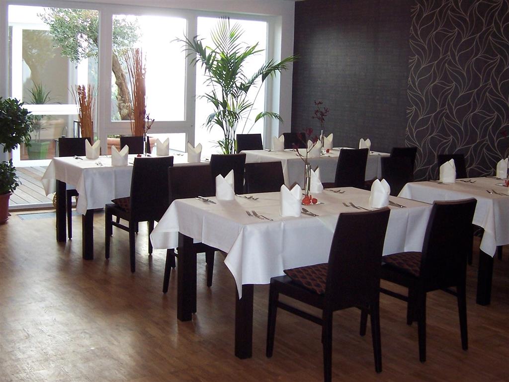 Akzent Hotel Deutsche Eiche Over view