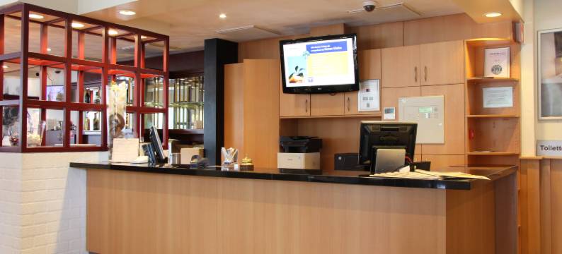 鹿特丹南堡垒酒店(Bastion Hotel Rotterdam Zuid)图片