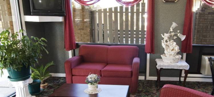 阿拉巴马杰克逊维红屋顶酒店(Red Roof Inn Jacksonville, Al)图片