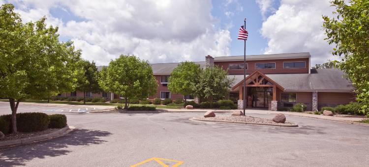 汉普顿美吟温德姆酒店(AmericInn by Wyndham Hampton)图片