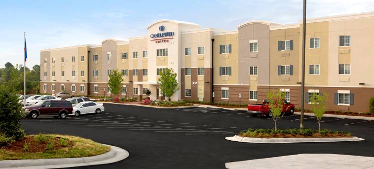 Candlewood Suites 贡萨雷斯 - 巴吞鲁日地区 by IHG(Candlewood Suites Gonzales - Baton Rouge Area by IHG)图片