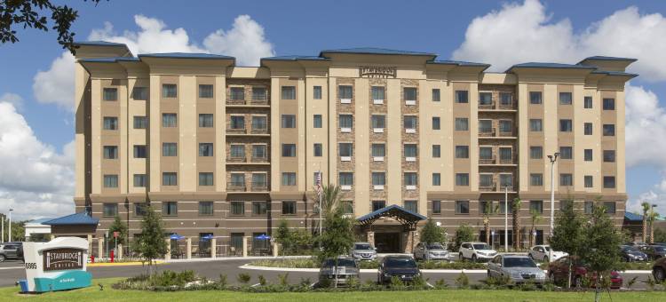 奥兰多海洋世界Staybridge套房酒店(Staybridge Suites Orlando at Seaworld)图片