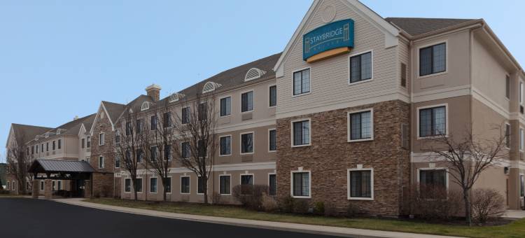 Staybridge Suites 斯普林菲尔德 - 南(Staybridge Suites Springfield-South)图片