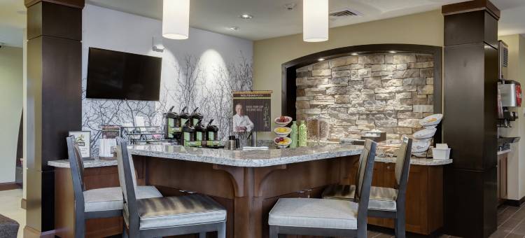 圣路易斯西港Staybridge Suites(Staybridge Suites ST Louis - Westport)图片