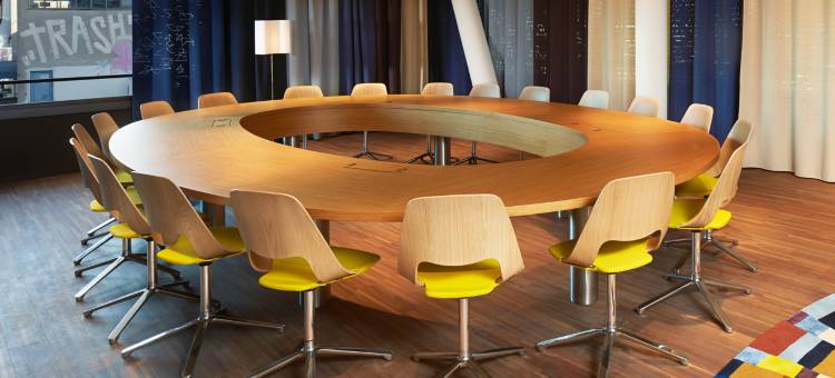 苏黎世西区 25 小酒店(25Hours Hotel Zurich West)图片