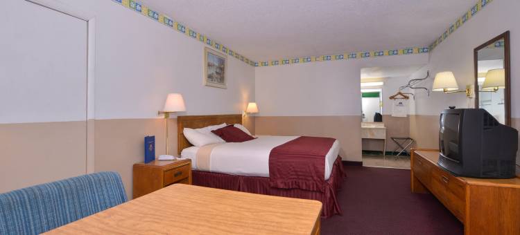 堪萨斯城美洲最佳价值套房酒店(Americas Best Value Inn & Suites Kansas City)图片