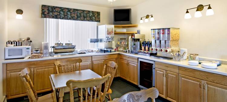 鲍威尔Travelodge by Wyndham(Travelodge by Wyndham Powell)图片