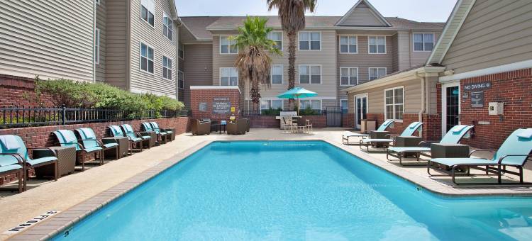 奥斯丁圆石戴尔路Residence Inn 酒店(Residence Inn Austin Round Rock/Dell Way)图片