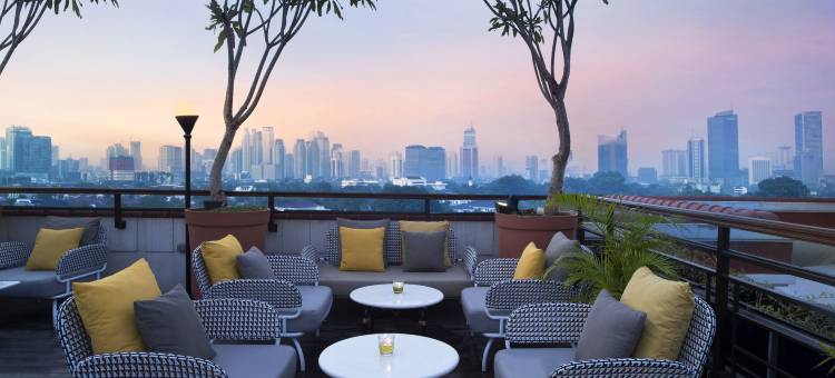 埃米达吉酒店-臻品之选(The Hermitage, a Tribute Portfolio Hotel, Jakarta)图片