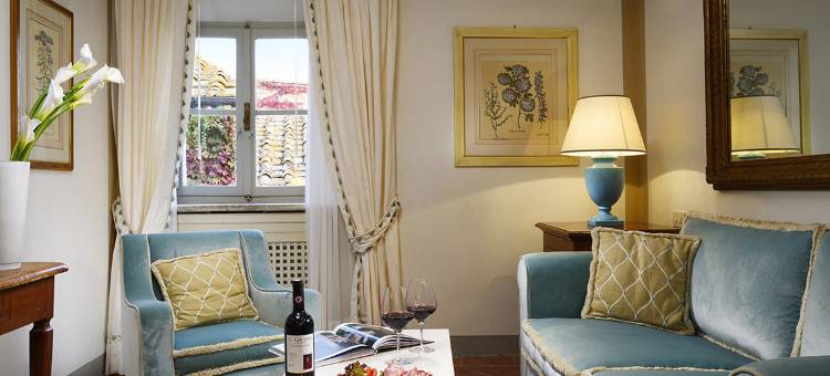 博尔戈圣菲丽奇酒店(Borgo San Felice)图片