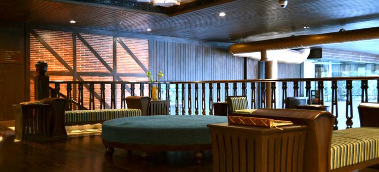 开伯尔-喜马拉雅度假村及水疗中心(The Khyber Himalayan Resort & Spa)图片