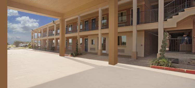 韦科美洲最佳价值酒店(Americas Best Value Inn Waco)图片