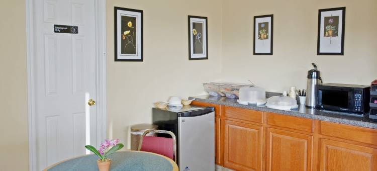 盖恩斯维尔美洲最佳价值酒店(Americas Best Value Inn Gainesville)图片