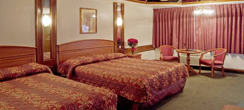 洛杉矶市中心西南美洲最佳价值套房酒店(Americas Best Value Inn and Suites Los Angeles Downtown SW)图片