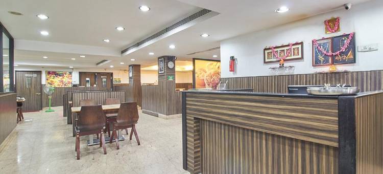 Capital O Jayam Residency图片