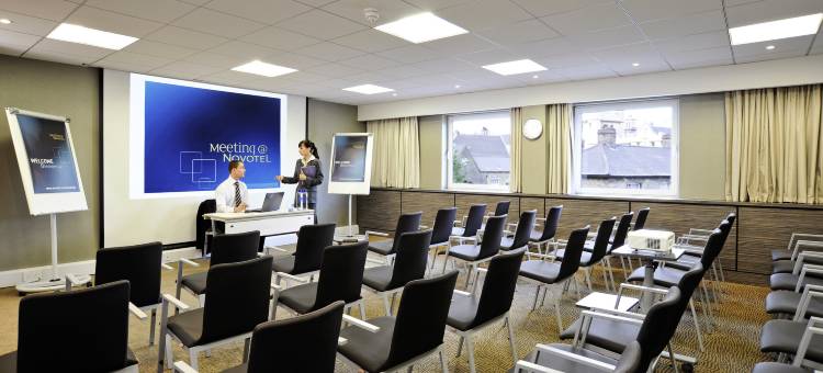 伦敦滑铁卢诺富特酒店(Novotel London Waterloo)图片