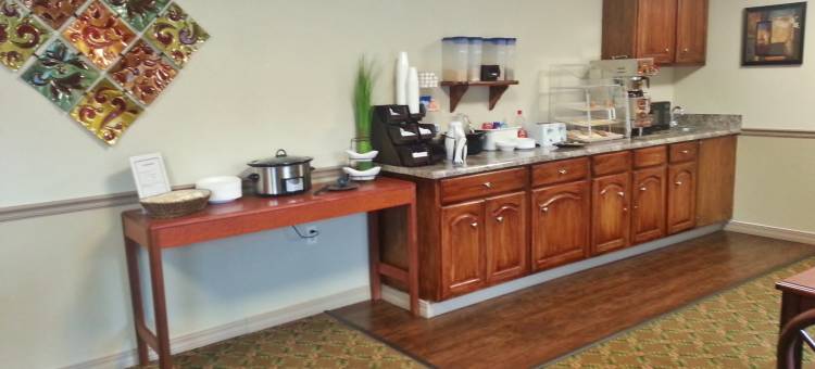 小石城茂美勒北美洲最佳价值套房酒店(Americas Best Value Inn & Suites - Little Rock - Maumelle)图片