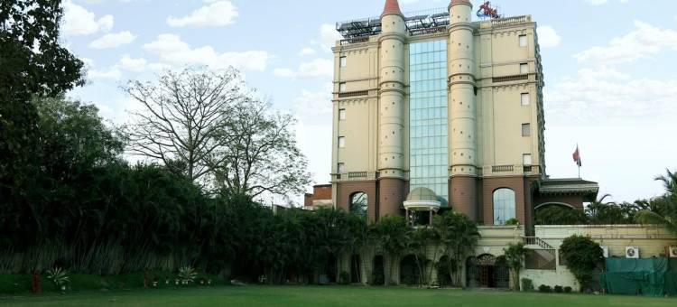 安斯国际酒店(Hotel Ans International, Raigarh,)图片