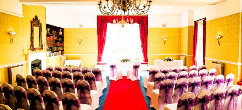 吉尔福德庄园酒店及Spa(Guildford Manor Hotel & Spa)图片