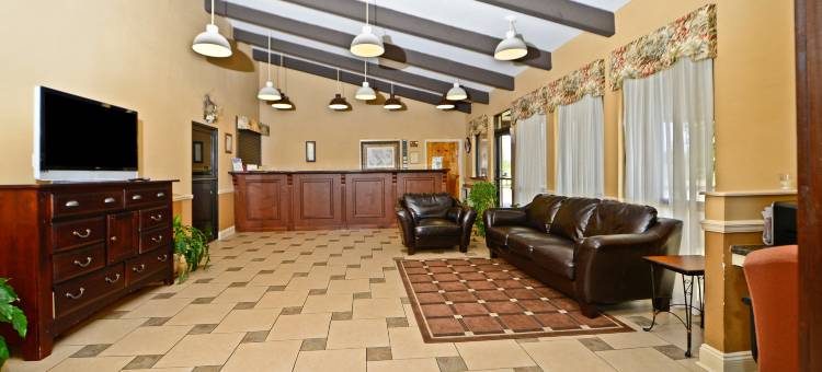 阿伯丁美洲最佳价值套房酒店(Americas Best Value Inn and Suites Aberdeen)图片